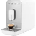 Produktbild: SMEG Espresso-Kaffeemaschine BCC01WHMEU, weiß - Grau/Weiß