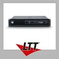 Produktbild: LD Systems DEEP2 2400 X PA Endstufe 2 x 1200 W 2 Ohm