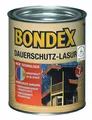 Produktbild: Bondex dauerschutz lasur eiche 0,75l Außen eiche 0,750 l Bondex