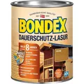 Produktbild: BONDEX Dauerschutz-Lasur 0,75 L Wetterschutz Eiche Holzschutz