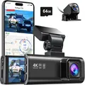 Produktbild: REDTIGER F7N 4K Dashcam WiFi GPS 4K 2.5K 1
