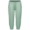 Produktbild: Erima 3/4-Hose erima Damen 3/4 Sweathose mit Bündchen grün 36