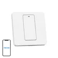 Produktbild: Meross MSS550X, Kabellos, WLAN, Weiß, Wand, 802.11b, 802.11g, Wi-Fi 4 (802.11n), AC