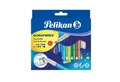 Produktbild: Pelikan Marker Pelikan Textilmarker Colorella, 12er Set