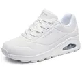 Produktbild: Skechers Damen UNO Stand ON AIR Sneakers, WHT weiß Durabuck, 36.5 EU