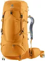 Produktbild: deuter Aircontact Lite 40+10 amber-maple - Größe 40 Liter 3340123