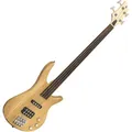 Produktbild: STAGG Fusion-Bass SBF-40 NAT FL Fretless E-Bassgitarre