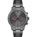 Produktbild: Hugo Boss 1513924 Herrenuhr Allure Chrono - Grau/Weiß
