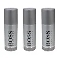 Produktbild: Hugo Boss Boss Bottled 3 x 150 ml Deospray Deo Spray Deodorant NEU