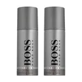 Produktbild: 2x Hugo Boss Boss Bottled deodorant 150ml
