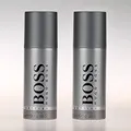 Produktbild: Hugo Boss Bottled - Deodorant Spray 150ml - 2x