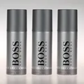 Produktbild: Hugo Boss Bottled - Deodorant Spray 150ml - 3x