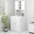 Produktbild: Waschmaschinenschrank 70,5 x 25,5 x 90 cm Weiß