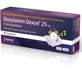 Produktbild: DOXYLAMIN Dexcel 25 mg Filmtabletten 20 St
