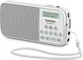 Produktbild: TechniSat TechniRadio RDR - Tragbares DAB-Radio - 1 Watt (0001/3922)