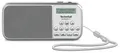 Produktbild: TechniSat TechniRadio RDR DAB+, FM Radio Tragbar  Grau, Weiß