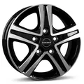 Produktbild: Borbet Felgen CWD 6.0x16 ET68 5x130 SWPGL für Opel Movano