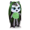 Produktbild: NICI Pixidoos Bami mit 3-tlg. Zubehör, 20cm (8.10 cm) (47506)