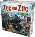 Produktbild: Zug um Zug: Europa