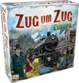 Produktbild: Zug um Zug Europa