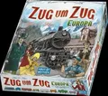 Produktbild: Asmodee - Days of Wonder 200098 - Zug um Zug Europa