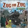 Produktbild: Alan R. Moon | Zug um Zug Europa | Spiel | Deutsch (2005) | Brettspiel | 200098