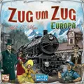 Produktbild: Asmodee Days of Wonder - Zug um Zug - Europa