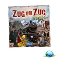 Produktbild: Zug um Zug Europa - Days of Wonder - Vollständig