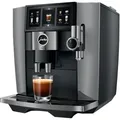 Produktbild: Jura J10 twin Diamond Onyx (EA) Kaffeevollautomat