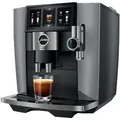 Produktbild: JURA Kaffeevollautomat  J 10 Twin Diamond Onyx (EA)