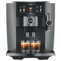 Produktbild: JURA J10 twin Diamond Onyx 15706 (EA) Kaffeevollautomat 2025