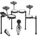 Produktbild: Alesis Nitro Max E-Drum Set 8-teilig Mesh Bluetooth gebraucht + Ersatzteile