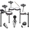 Produktbild: Alesis Nitro Max Kit E-Drum Set + Studiokopfhörer + Drumsticks | Neu