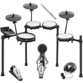 Produktbild: Alesis Nitro Max Kit E-Drum Set + Studiokopfhörer + Drumsticks | Neu