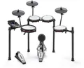 Produktbild: Alesis Nitro Max Mesh E-Drum Kit Schlagzeug Snare Pad Tom Ride HiHat Drum Modul