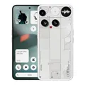 Produktbild: Nothing Phone (3) – Handy mit 50 MP Triple-Kamera, 24h Silizium-Kohlenstoff Akku, 6,67
