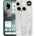 Produktbild: Nothing Phone (3) Smartphone 256GB 12GB RAM weiß Triple-Kamera 5150mAh Android