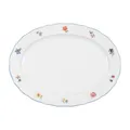 Produktbild: Seltmann Weiden Sonate Nostalgie Servierplatte oval 31x23 cm Sonate Nostalgie 001.218090