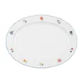 Produktbild: Seltmann Weiden Sonate Nostalgie Servierplatte oval 31x23 cm