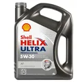 Produktbild: SHELL Motoröl 5W-30 Helix Motor Öl ACEA A5/B5 API SL Ultra Prof AF 4L