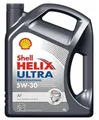 Produktbild: SHELL HELIX ULTRA PROFESSIONAL AF 5W30 - 4L