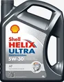 Produktbild: SHELL OLEJ SHELL HELIX PROFESSIONAL ULTRA AF 5W30 4L SUAF5W304L