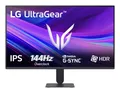 Produktbild: LG 27G411A-B Computerbildschirm 68,6 cm (27') 1920 x 1080 Pixel Full HD LCD Schwarz (27G411A-B)