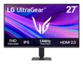 Produktbild: LG UltraGear 27G411A-B.AEU Gaming-Monitor Schwarz