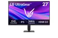 Produktbild: LG UltraGear 27G411A FHD IPS Gaming‑Monitor mit 144 Hz & HDR10