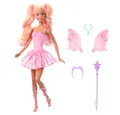Produktbild: Mattel® Anziehpuppe BARBIE Fee mit Farbwechseleffekt