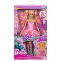 Produktbild: Mattel JCP76 - Barbie - Fee mit Farbwechseleffekt bei Flügeln und Outfit