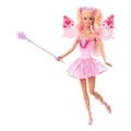 Produktbild: Puppe Mattel JCP76 Barbie Fee mit Farbwechsel
