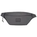 Produktbild: JOHNNY URBAN Bauchtasche Damen & Herren Grau - Erik Small - Gürteltasche Mit Flexiblem Gurt für Festival - Stylische Crossbody Brusttasche - Wasserabweisend