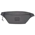 Produktbild: Bauchtasche Damen & Herren Grau  Erik Small  Gürteltasche Mit Flexiblem Gurt ...